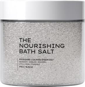 MANTLE The Nourishing Bath Salt - Nourishing + calming Epsom salt 475 g produkt bild