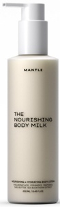 MANTLE The Nourishing Body Milk Nourishing + hydrating body lotion 250 ml produktbillede