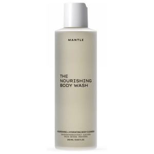 MANTLE The Nourishing Body Wash Nourishing + Hydrating Body Cleanser - 250 ml produkt bild