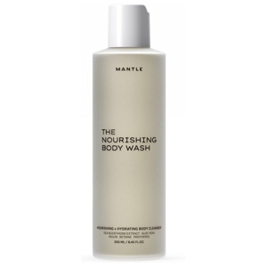 MANTLE The Nourishing Body Wash Nourishing + Hydrating Body Cleanser 250 ml produktbillede