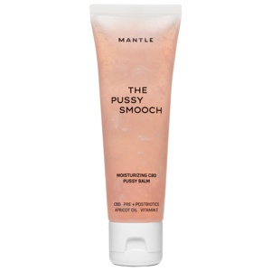 MANTLE The Pussy Smooch – Moisturising + Soothing Intimate Balm produkt bild