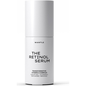 MANTLE The Retinol Serum Transformative Vitamin A Complex 30 ml produktbillede