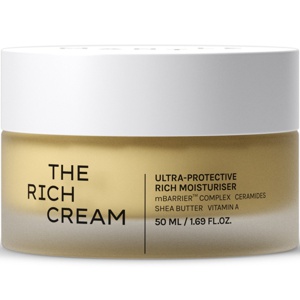 MANTLE The Rich Cream – Ultra-Protective Rich Moisturiser Produktbild