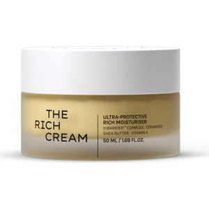 MANTLE The Rich Cream Ultra-Protective Rich Moisturiser 50 ml produktbillede