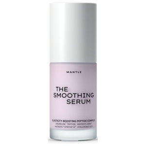 MANTLE The Smoothing Serum – Elasticity-boosting peptide complex 30 ml Produktbild