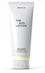 MANTLE The SOS Lotion – Cooling + Soothing Body Moisturiser 150 ml produktbilde