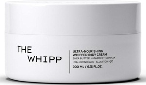 MANTLE The Whipp Ultra-Nourishing Whipped Body Cream 200 ml produktbillede