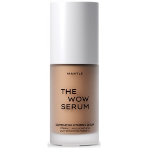 MANTLE The Wow Serum – Illuminating Vitamin C Serum 30 ml Produktbild