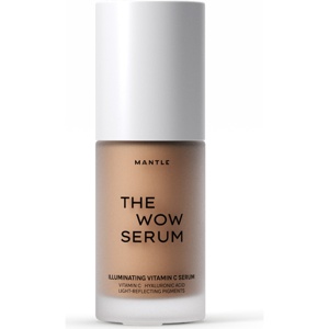 MANTLE The Wow Serum Illuminating Vitamin C Serum 30 ml produktbillede