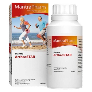 MANTRA ArthroSTAR Kapseln Produktbild