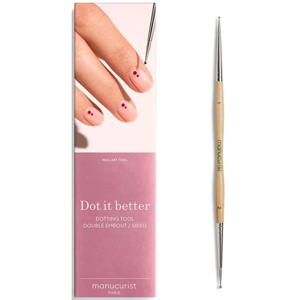 Manucurist Accessories Nail Art Dotting Tool (Double Tips) Produktbild