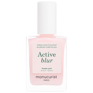 Manucurist - Active Blur - Forkølende Neglepleje-lak Med Mat Lyserød Effekt - Active Blur - For Women produktbillede