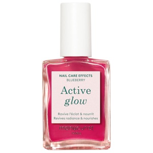 Manucurist Active Glow Blueberry - 15 ml produktbillede
