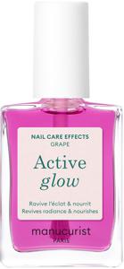 Manucurist Active Glow™ Grape 15 ml produkt bild