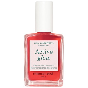 Manucurist Active Glow Raspberry - 15 ml produktbillede