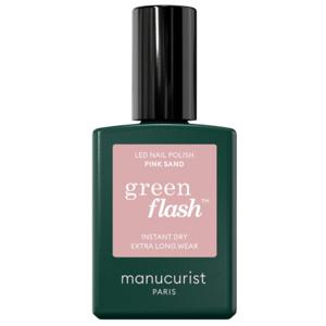 Manucurist Flash Pink Sand 15 ml produkt bild