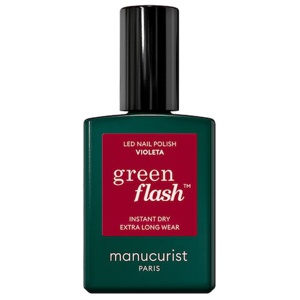 Manucurist Flash Violetta 15 ml produktbillede