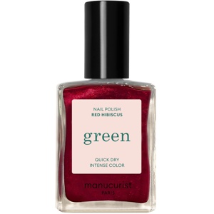Manucurist Green 15 ml - Red Hibiscus produktbillede