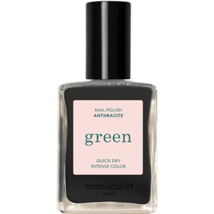 Manucurist Green Nail Polish Anthracite Produktbild