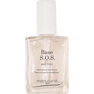 Manucurist Green Base Coat Base SOS Produktbild