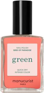 Manucurist Green Bird of Paradise 15 ml produkt bild