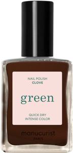 Manucurist Green Nail Polish Clove produkt bild