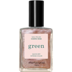 Manucurist Green Nail Polish Cosmic Rose Produktbild