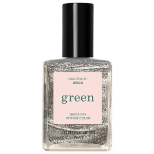 Manucurist Green Nail Polish Disco 15ml produkt bild