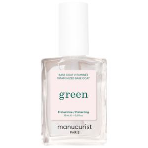 Manucurist Green Essentials Vitaminized Base Coat 15 ml produkt bild
