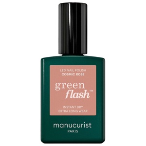 Manucurist Green Flash Cosmic Rose 15 ml produkt bild