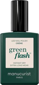 Manucurist Green Flash Crème produkt bild