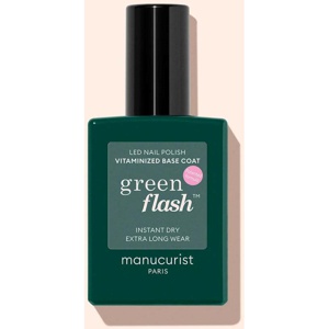 Manucurist Green Flash Essentials Vitaminized Base Coat 15 ml Produktbild