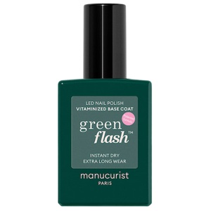 Manucurist Green Flash Essentials Vitaminized Base Coat 15 ml produktbillede