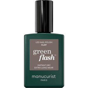 Manucurist Green Flash Gel Polish Clay Produktbild