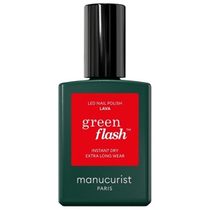 Manucurist Green Flash Lava 15 ml produkt bild