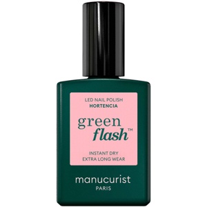 Manucurist Green Flash LED Gel Nail Color Hortencia Produktbild