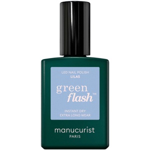 Manucurist Green Flash LED Gel Nail Color Lilas Produktbild
