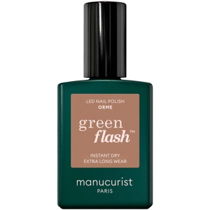 Manucurist Green Flash LED Gel Nail Color Orme Produktbild