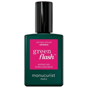 Manucurist Green Flash Led Nail Polish Armeria 15ml produkt bild