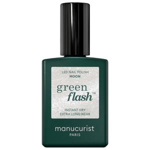 Manucurist Green Flash Led Nail Polish Moon 15ml produktbillede