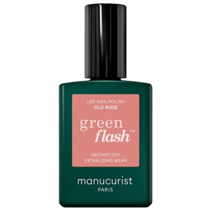 Manucurist Green Flash Gel Polish Old Rose produkt bild