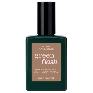 Manucurist Green Flash Led Nail Polish Orme 15ml produktbillede