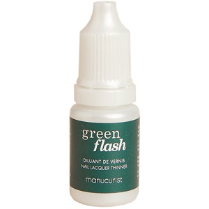 Manucurist Green Flash Nail Lacquer Thinner 7 ml Produktbild