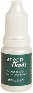 Manucurist Green Flash Nail Lacquer Thinner 7ml produkt bild