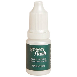 Manucurist Green Flash Nail Lacquer Thinner 7ml produktbillede