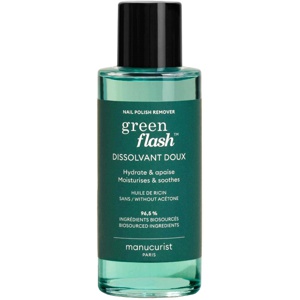 Manucurist Green Flash Nail Polish Remover 100 ml Produktbild