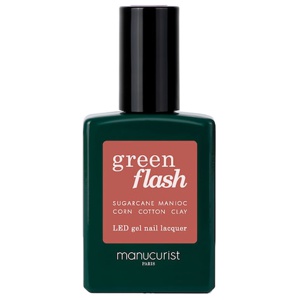 Manucurist Green Flash Neglelak 15 ml - Bois de Rose produktbillede