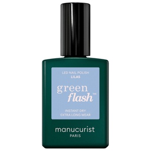 Manucurist Green Flash Neglelak 15 ml - Lilas produktbillede