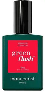 Manucurist Green Flash Spicy produkt bild