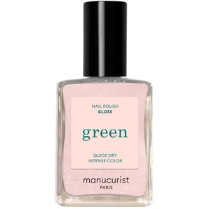 Manucurist Green Nail Polish Gloss Produktbild